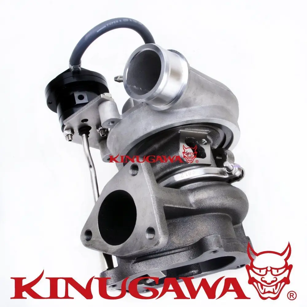 Турбокомпрессор kinugawa для Toyota Hilux/Landcruiser 1KZ-TE KZN130 4runner 3,0 CT12B