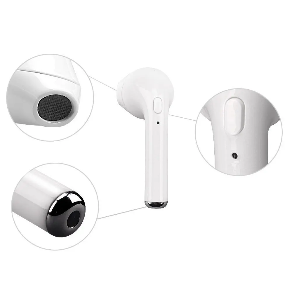 Bluetooth наушники беспроводные Hands Free мини наушник с микрофоном музыкальные