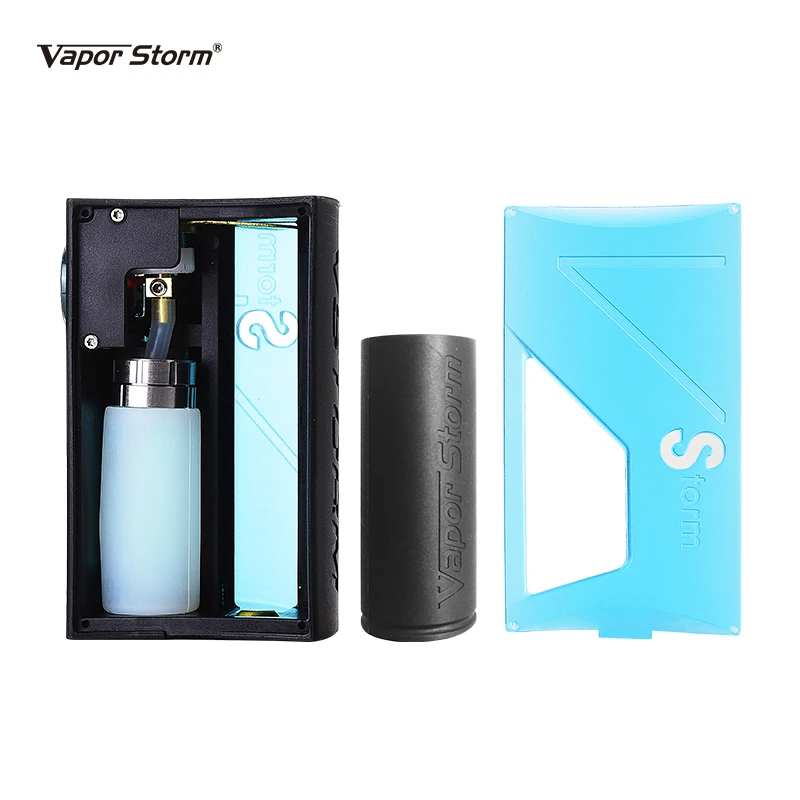 Оригинальный Raptor Squonk мод безопасная прошивка BF RDA бак Vape электронная сигарета 5 мл