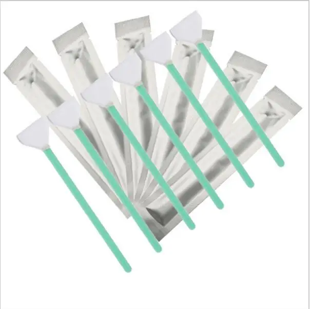Горячая Распродажа! 8 шт. КМОП CCD SWAB = 4 сухая + Набор для влажной чистки полная Рамка