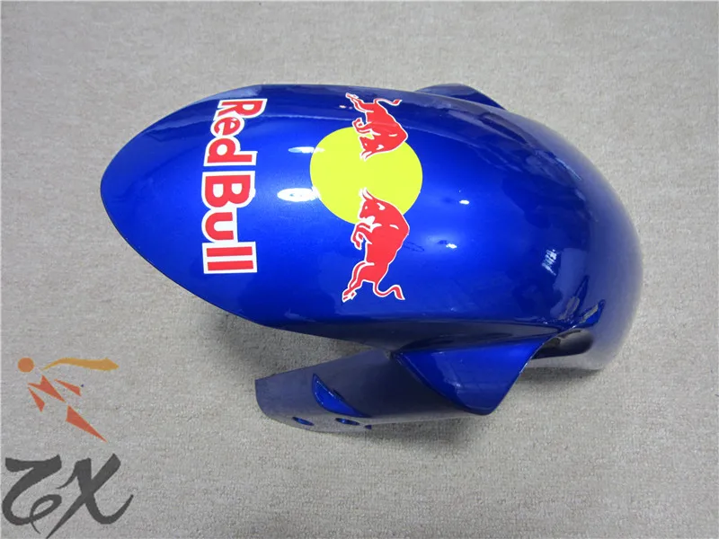Окрашенные Бесплатная доставка для GSXR600 08 09 10 GSXR750 06 07 K8 R750 GSXR 600 750 2008 2009 2010