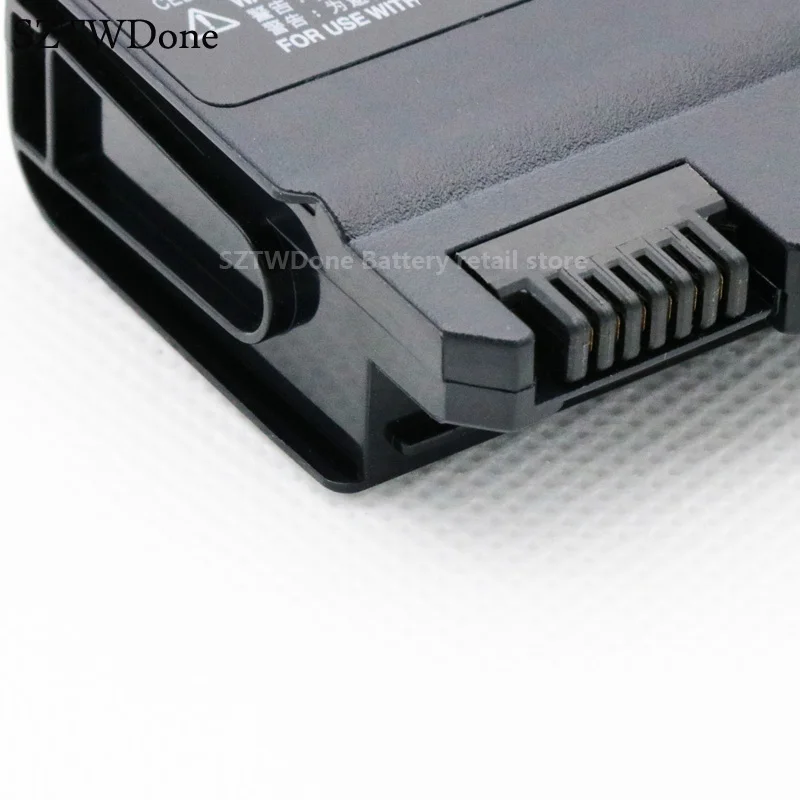 Аккумулятор SZTWDone для ноутбука HP 6910P 6510b 6515B 6710b 6710s 6715b 6715s NC6100 NC6105 NC6110 NC6115 NC6120 NC6200 NC6300