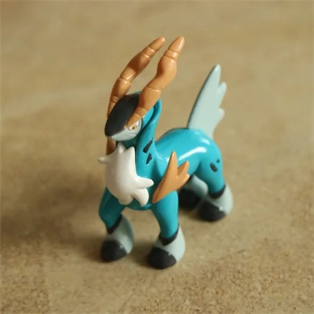 4 см оригинальные игрушки Fennekin Squirtle Charmander Froakie Pkchu Аниме Фигурки Коллекция Модель игрушки Кен Ху магазин pks - Цвет: Светло-серый