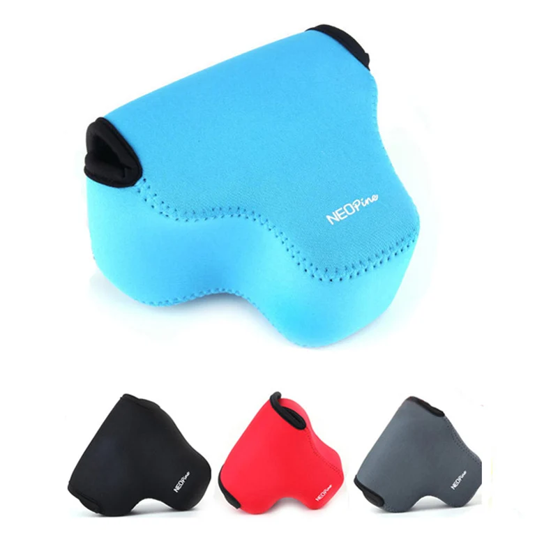 Неопреновый чехол для фотокамеры Внутренний Canon EOS KISS M защитный чехол|Сумки