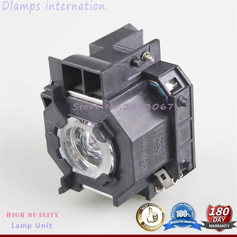 Деталь для замены лампы проектора Epson V13H010L41 | Электроника
