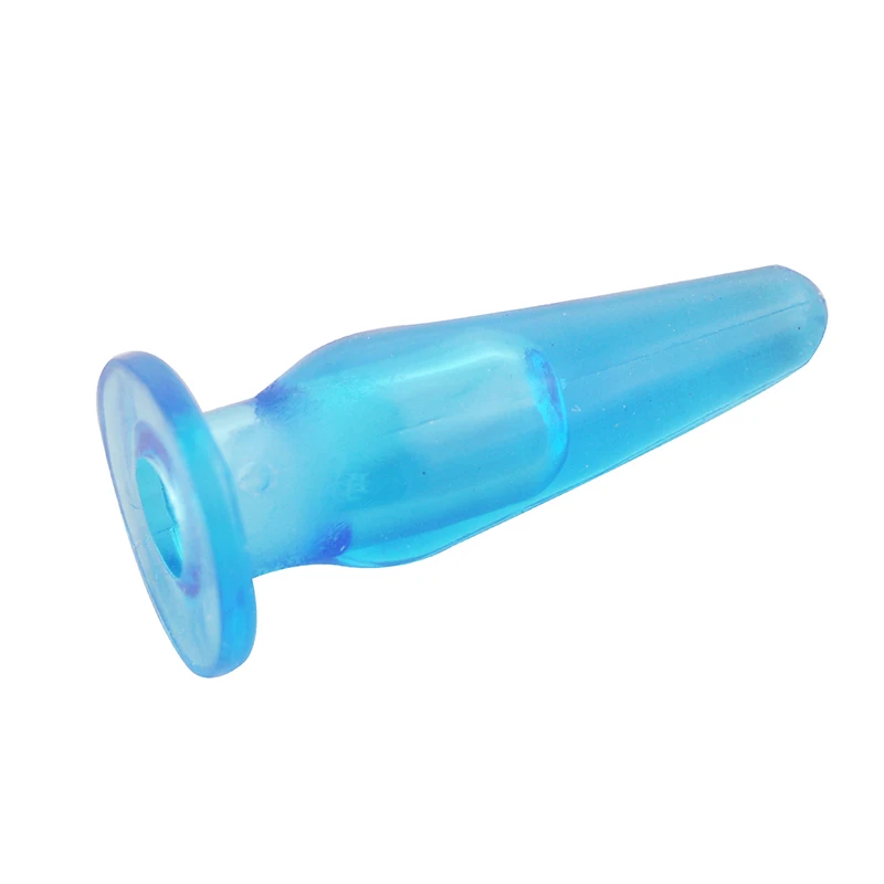 3pcs Tiny Butt plug NightLife Jelly Anal first use backyard Adult sex Toy man women femme Girl pleasant sensation couple | Красота и