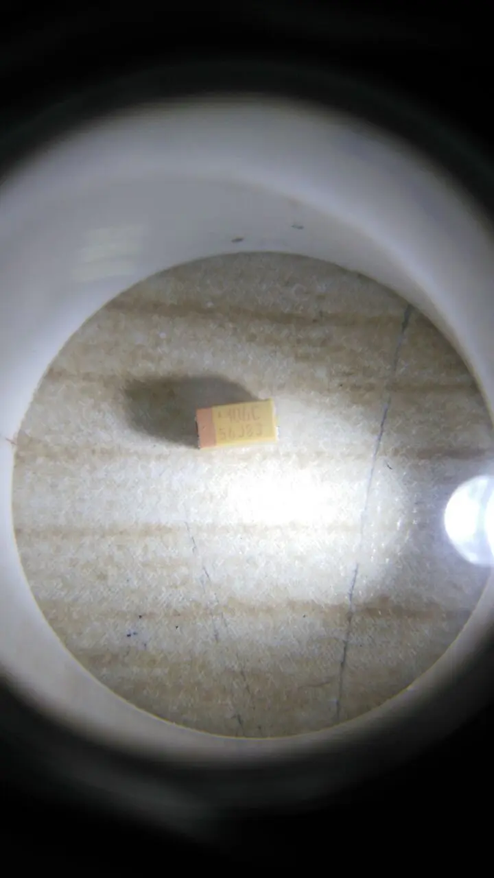 

50 шт. 3216 10 мкФ 16В SMD Танталовый конденсатор
