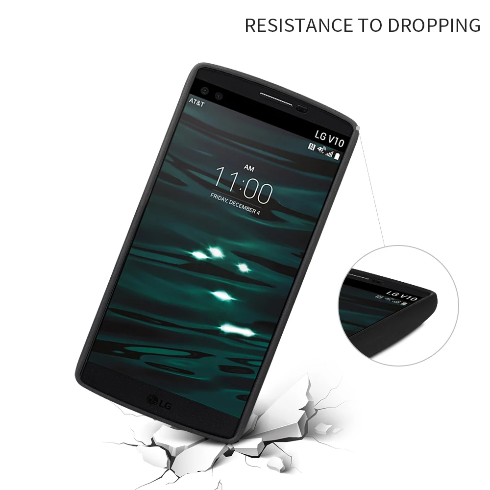 Аккумулятор Perfine V10 BL-45B1F 6000 мАч с черным защитным чехлом сменные дополнительные