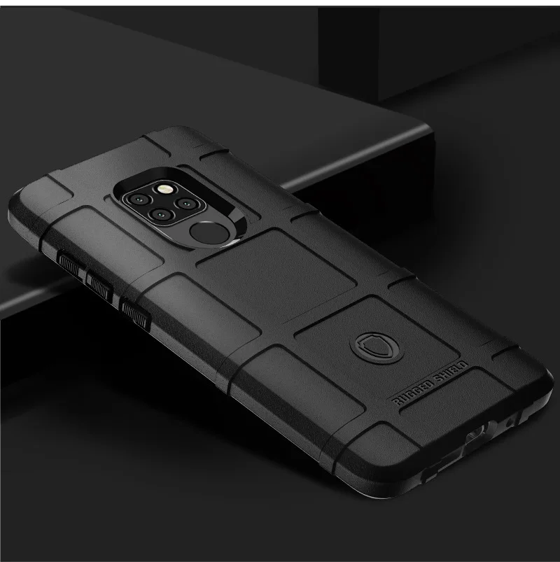 Высококачественный армейский чехол для huawei mate 20x20 X Pro Lite чехол для huawei mate 20x Honor 8x максимальный чехол Защитный зеленый синий