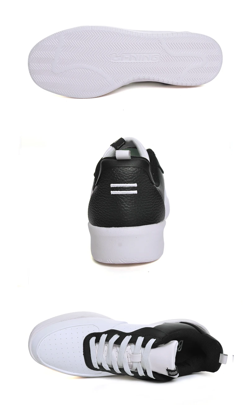 Li-Ning Для мужчин CRT PLUS2.0 Lifestyle спортивная обувь внутри спортивной жизни светильник Фитнес спортивная обувь EVA удобная спортивная обувь GLKM067 YXB102
