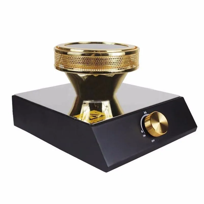 Quemador de calor infrarrojo para cafetera Hario Yama, calentador de haz hal&oacute;geno de 220V, alta calidad-4