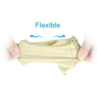 1 pc bunion toe separator corrector straightener brace hallux valgus orthosis pain relief support sswell