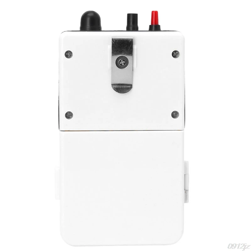 Аквариумный воздушный насос с одним выходом бесшумный аквариумный аккумулятор