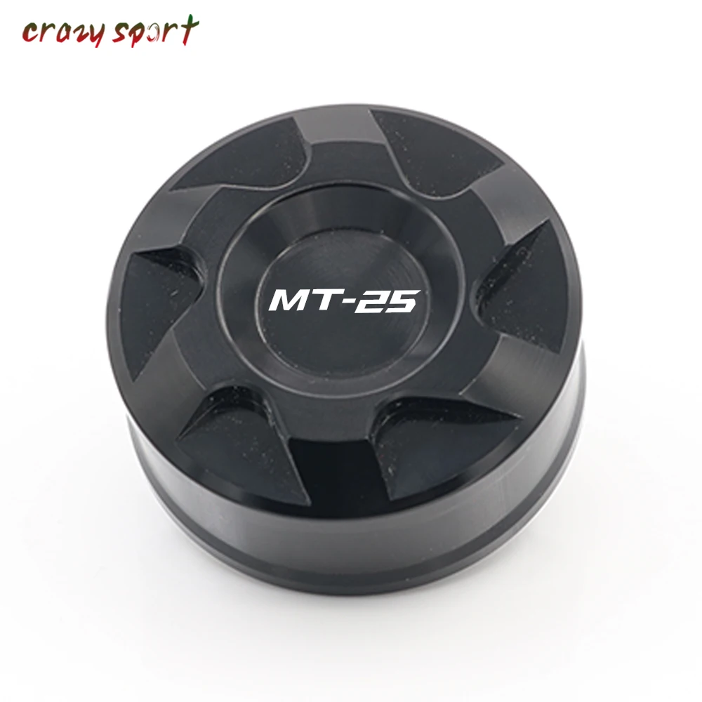 Задняя Крышка Резервуара тормозной жидкости для YAMAHA MT 25 2015 2018 2017 MT25 аксессуары