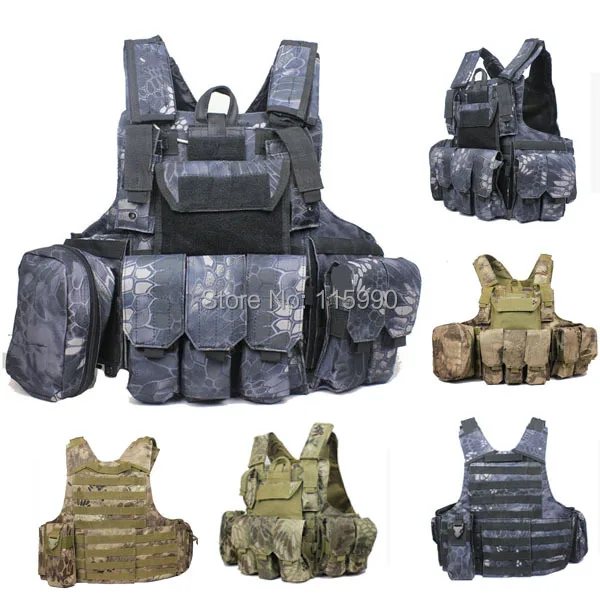 2015 Kryptek camo CIRAS MAR тактический жилет для страйкбола военный облегченный переносной