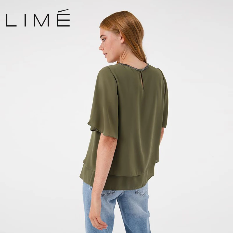 Блузка LIME 254|1831|096| |