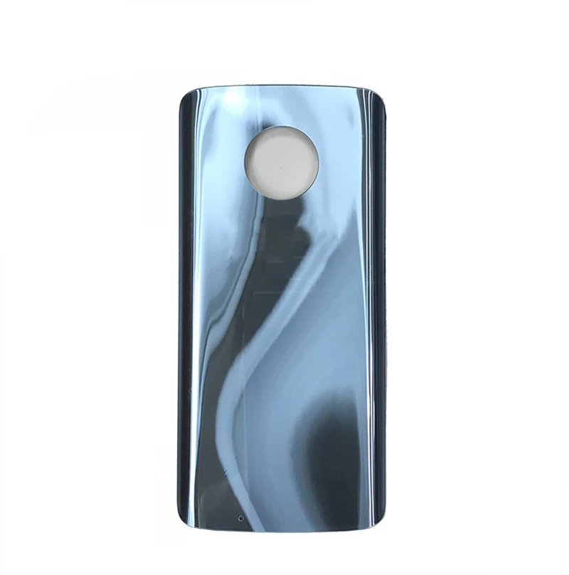10PCS/Lot High Quality For Motorola Moto G6 Battery Cover Back Door Rear Housing Glass Case | Мобильные телефоны и