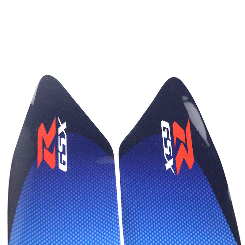 KODASKIN мотоциклетная накладка на бак Наклейка защитная наклейка эмблема для Suzuki