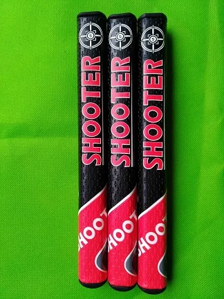 Black red slim 2.0 Высокое качество, стрелок, тонкий, 2,0, черный, красный, из искусственной кожи, клюшка для гольфа, клюшка для клюшки - Цвет: Black red slim 2.0