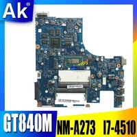 z50 70 for lenovo g50 70m g50 70 z50 70 i7 4510u motherboard acluaaclub nm a273 gt840mgt820m test free shipping