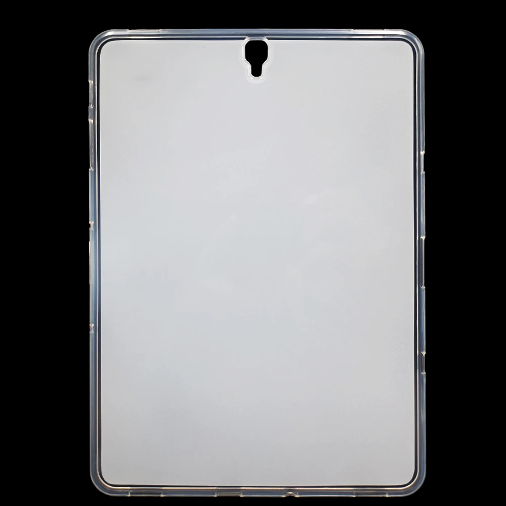Мягкий силиконовый чехол для планшета Samsung Galaxy Tab S3 9 7 T820 T825 экологически чистый