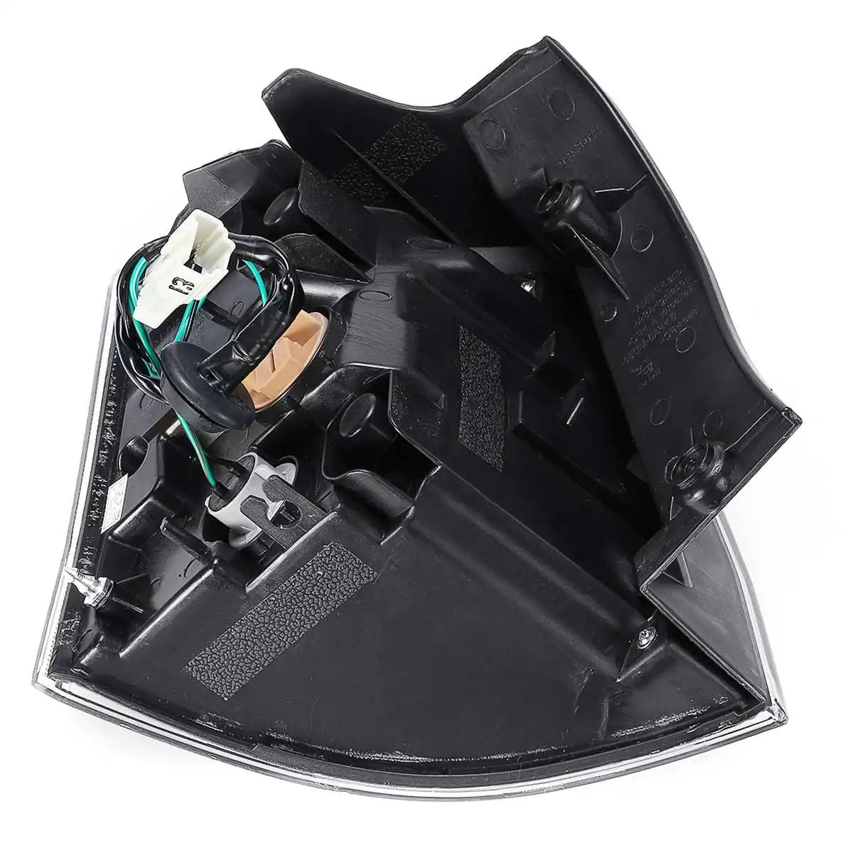 Задний светильник внешний снаружи тормозной светильник светодиодный светильник для Мицубиси Аутлендер EX 2007 2008 2009 2010 2011 2012 2013
