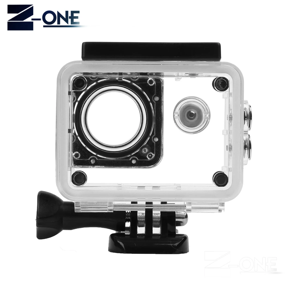 SONOVEL водонепроницаемый чехол для подводного плавания SJCAM SJ4000 SJ 4000 Eken h9 Спортивная камера для SJCAM аксессуары для экшн-камеры