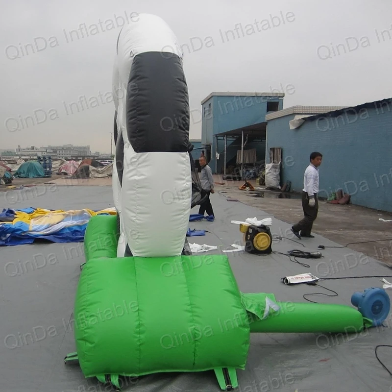 3 м Высота надувные ноги дартс игры футбольные Дартс цели стрельба футбольная