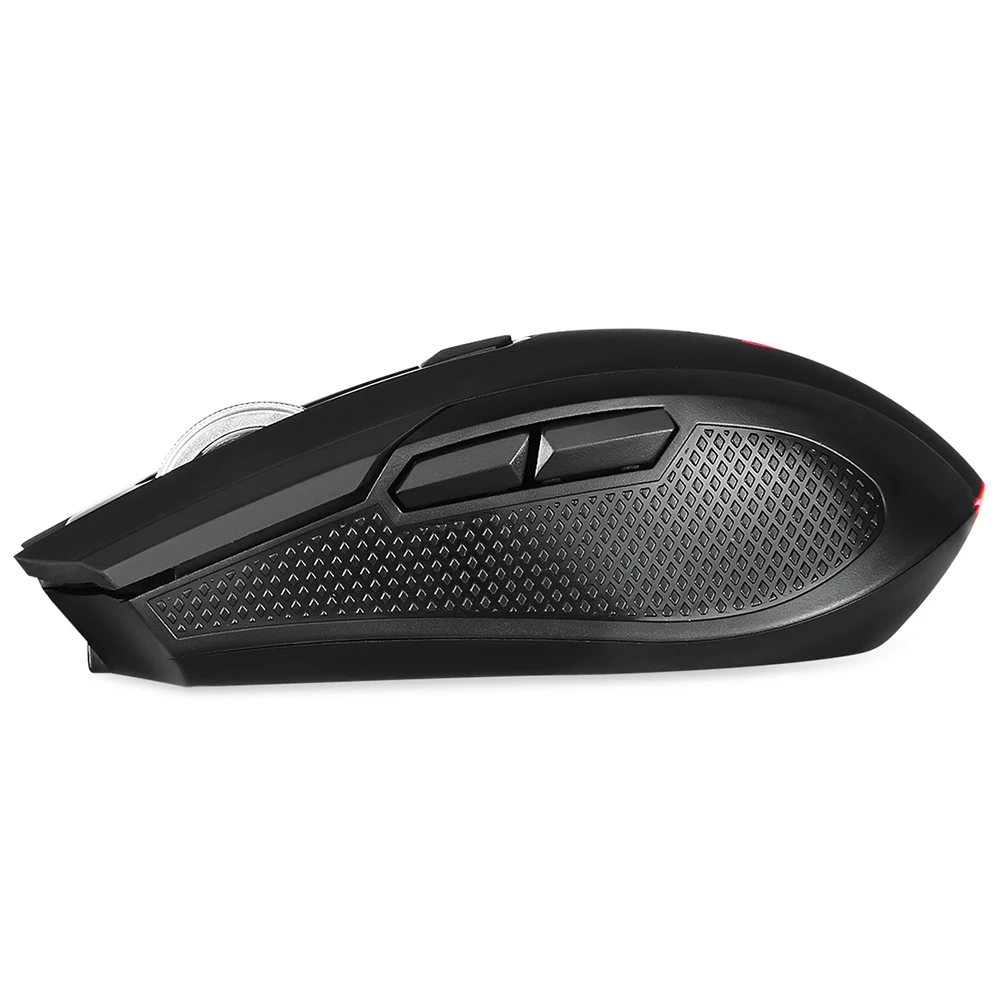 MOTOSPEED BG50 2,4 ГГц+ Bluetooth Двухрежимная беспроводная мышь Bluetooth мышь уровень обновления с коробкой Нескользящая RGB светящаяся
