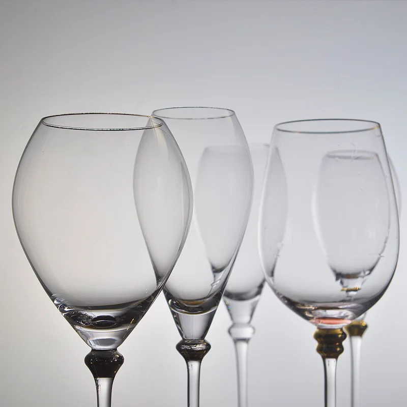 Хрустальное стекло Кубок Пномпеня любовь АЛМАЗ шампанское чашка для вина