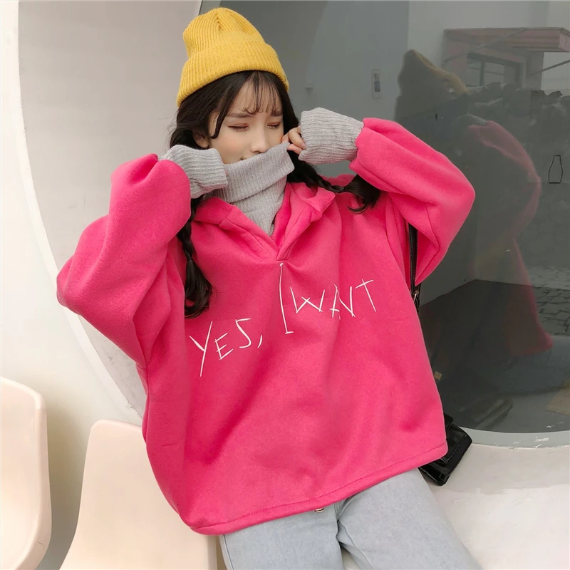 Женские толстовки с капюшоном 2 в 1 свитшоты чокер верхняя одежда женская