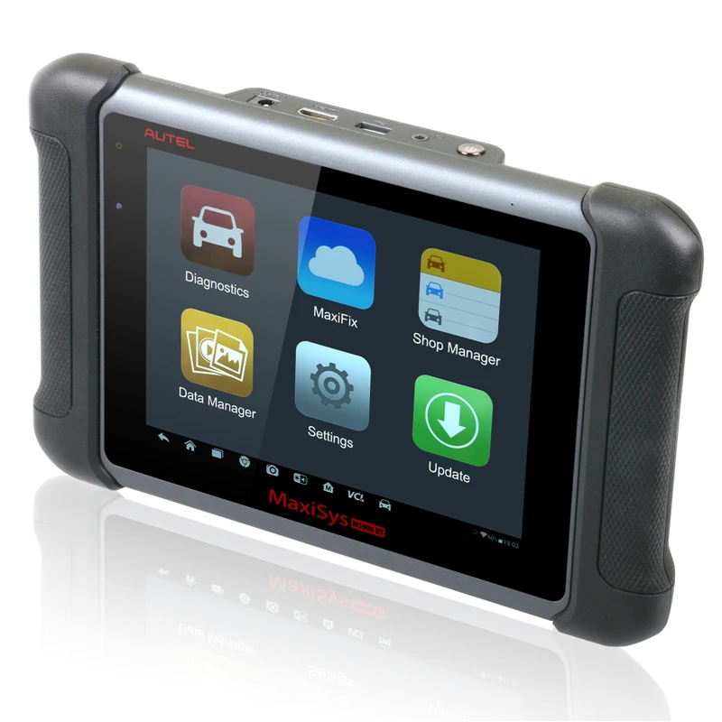 Горячая Autel MaxiSys MS906BT беспроводной диагностический инструмент программатор ЭБУ сканер