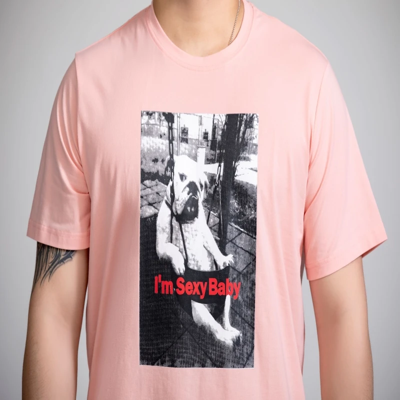 Бесплатная доставка 2019 Новое поступление мужская футболка большого размера с