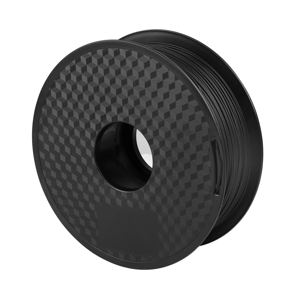 2 кг/Лот Белый/Черный Цвет 3D принтер PLA нить 1 75 мм Материалы 1кг/рулон для