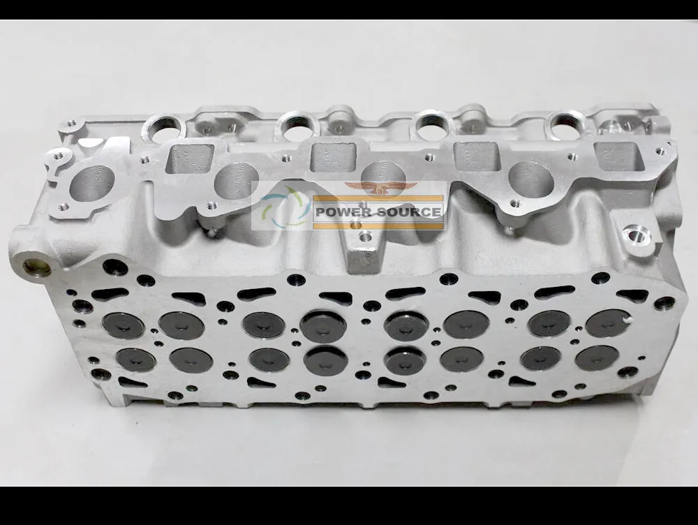 ZD3 A 604 ZD30 ZD3A608 головки цилиндров в полной сборке 908 896 908896 7701066983 11039 DC00B для Opel Movano