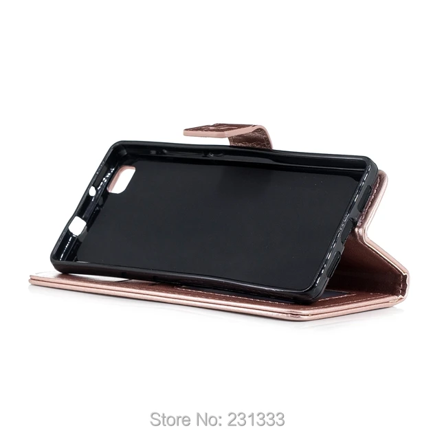 Кожаный чехол-кошелек C-ku с рисунком ананаса для Sony Xperia L1 XA2 Ultra XA1 XZ1 Huawei P Smart Honor 9 8 6A