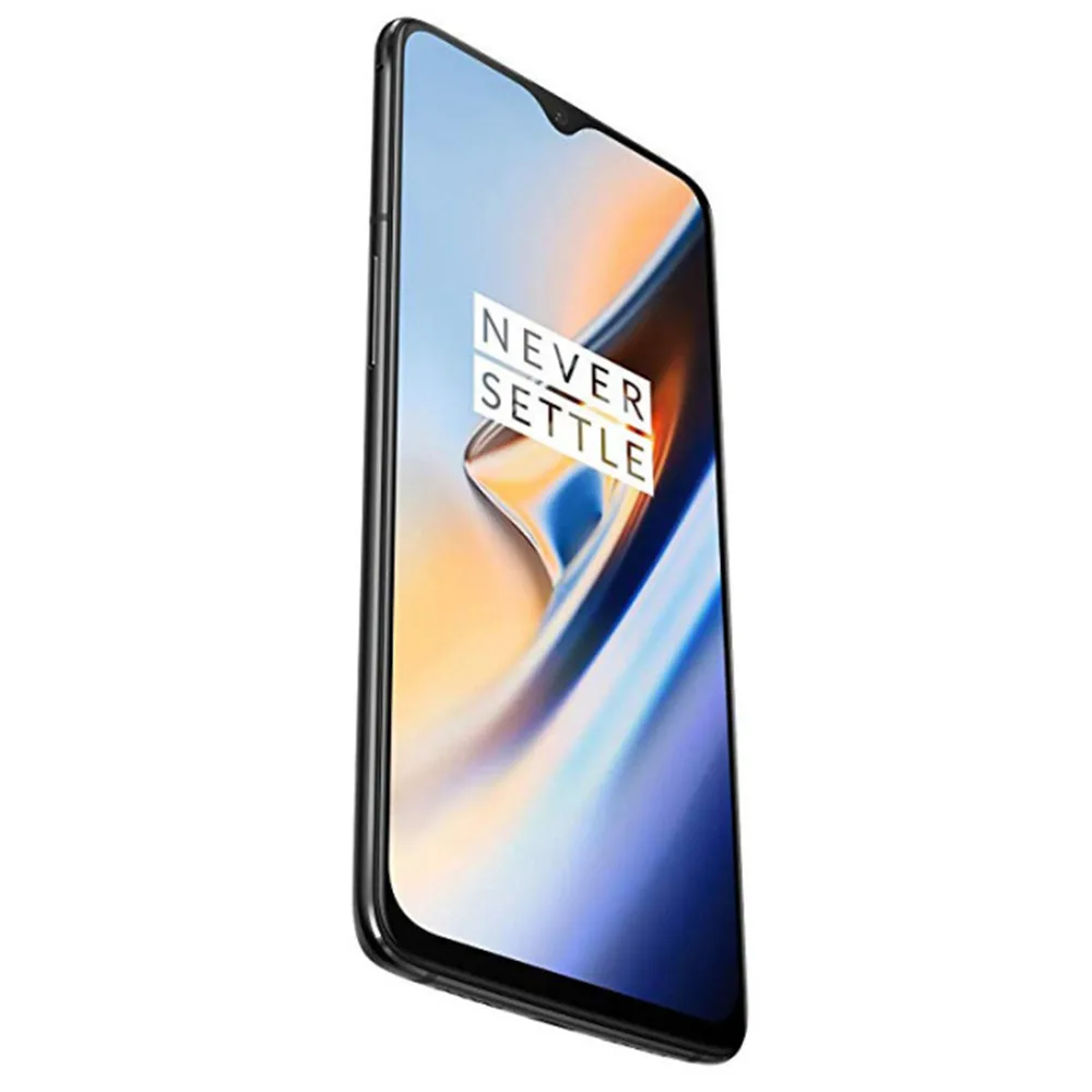ONEPLUS 6 T 8 ГБ ОЗУ 128 Гб ПЗУ Snapdragon 845 2 ГГц Восьмиядерный 41 дюймовый экран Двойная
