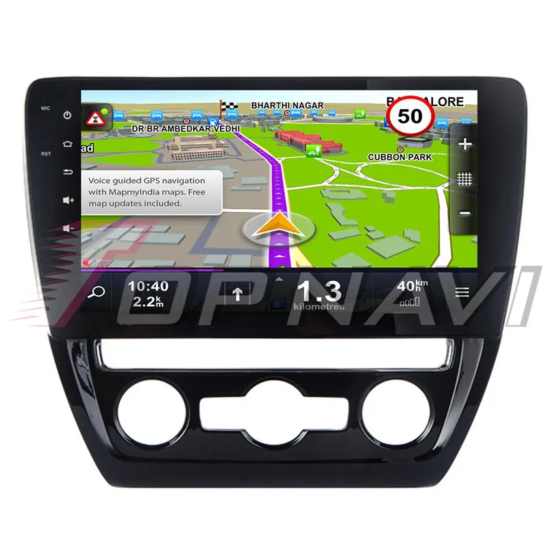 Автомагнитола для VW Sagitar Восьмиядерный процессор Android 8 1 10 дюйма GPS навигация