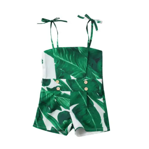 2018 новорожденных Одежда для маленьких девочек цветочный ремень Кнопка