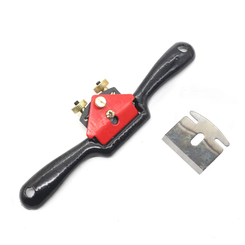 

1 pc Adjustable Plane Woodworking Hand Planer 9"/217mm Screw Planer Shave Wood Cutting Edge For Carpenter Manual Hand Tools