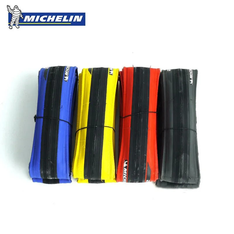 Оригинальные 700* 23C Michelin LITHION 2 шины для шоссейного велосипеда, антипрокол, ультралегкие шины 700* 25C, велосипедные шины