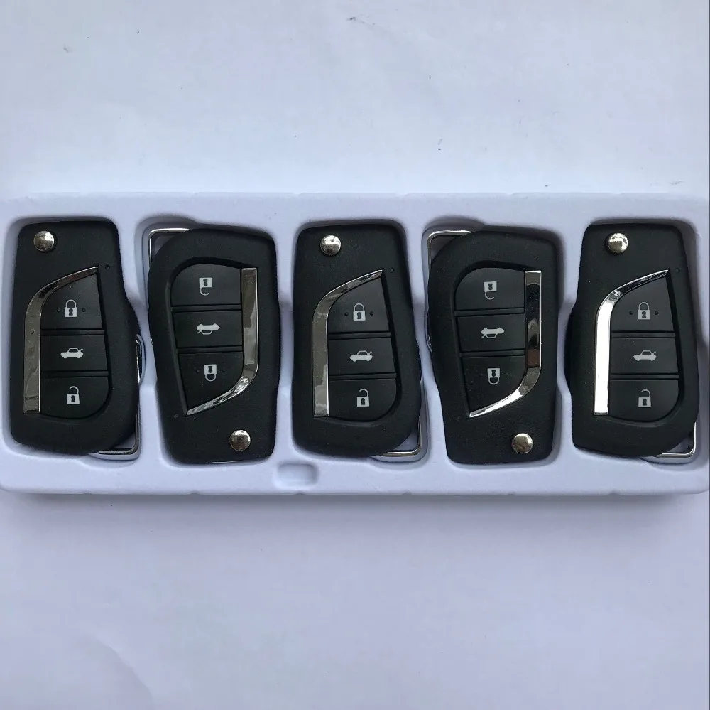 Универсальный пульт дистанционного управления KEYDIY B13(13-3) для KD900 | Автомобили и