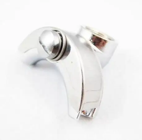 Двойной портативный носик для эспрессо 3/8 дюйма | Бытовая техника