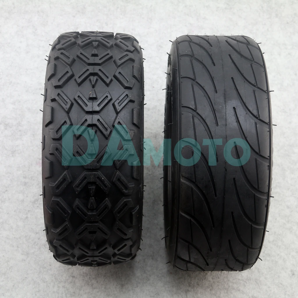 Вакуумная бескамерная шина 10X 6 подходит для Harley Electric Citycoco Scooter Go karts ATV Quad bike OFF Road|atv