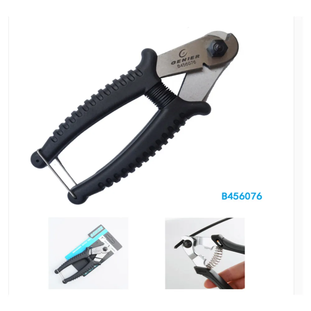 Taiwan GENIER brake / core shift line pipe cutters outside wire bicycle tools | Спорт и развлечения