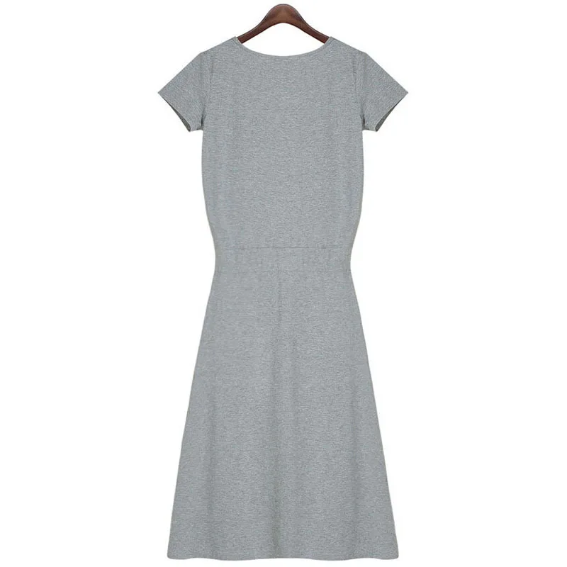 Женское облегающее платье с капюшоном и принтом букв повседневные свободные