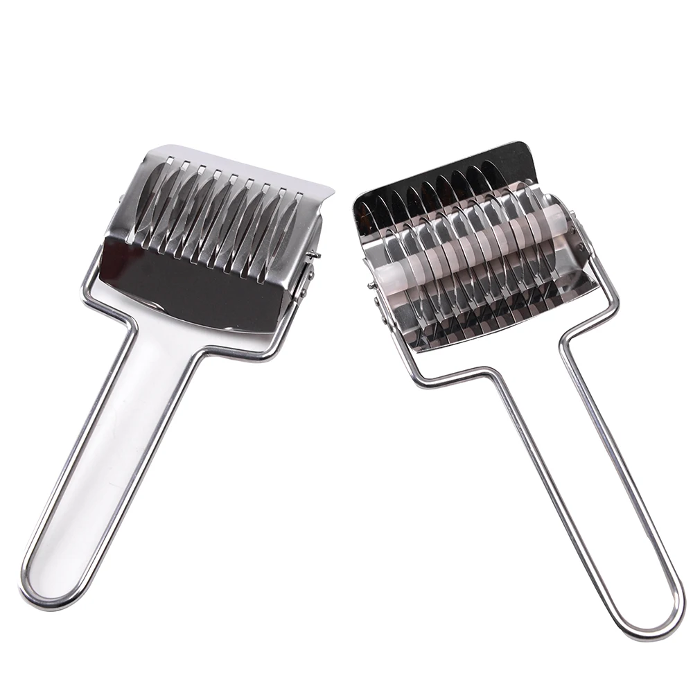 1 шт. резак для лапши решетка ролик шалот из нержавеющей стали макароны спагетти
