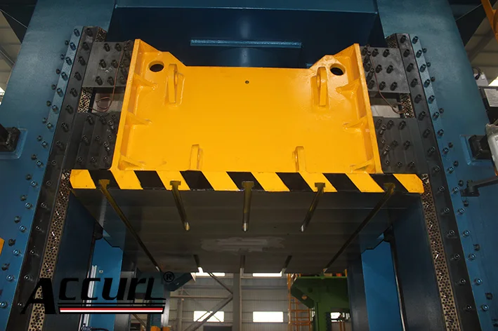 Deep drawing hydraulic press for Cuatro columnas prensa hydralic 2000tons | Инструменты