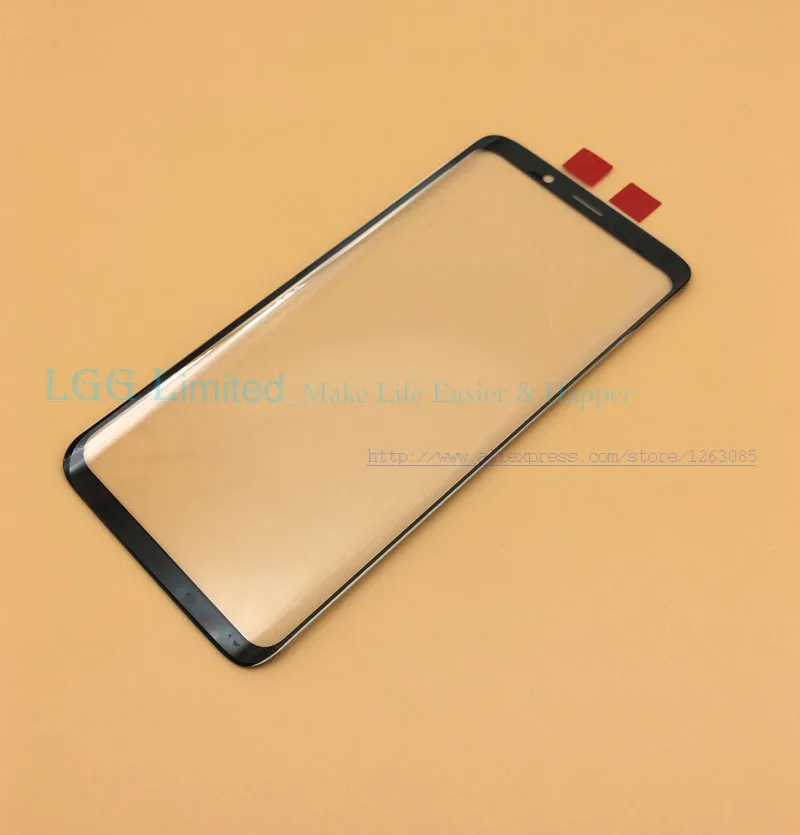 Внешний сенсорный ЖК дисплей для Samsung Galaxy S9 G960 Plus G965|Сенсорные панели (тачскрин)| |