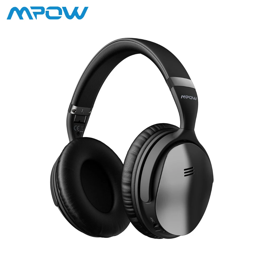 Mpow H5 складные наушники с шумоподавлением супер качество звука hi fi стерео